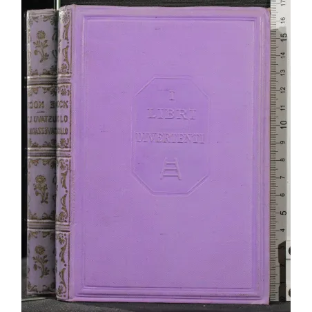 I LIBRI DIVERTENTI. GUSTAVO LO SCAVEZZACOLLO _x000D_