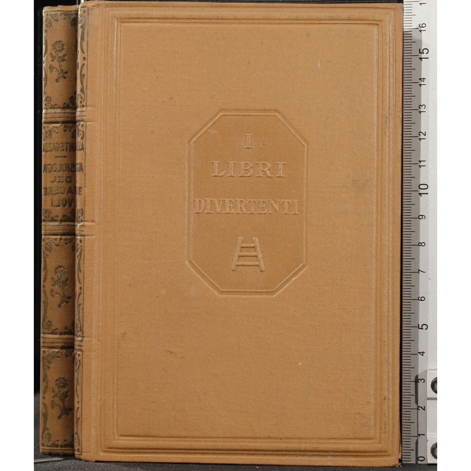I LIBRI DIVERTENTI. FISIOLOGIA DEL PIACERE. VOL 1 _x000D_