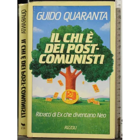 IL CHI È DEI POST COMUNISTI