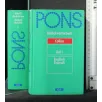 PONS GLOBALWORTERBUCH TEIL 1 ENGLISH-DEUTSH