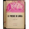LE POESIE DI LORCA _x000D_