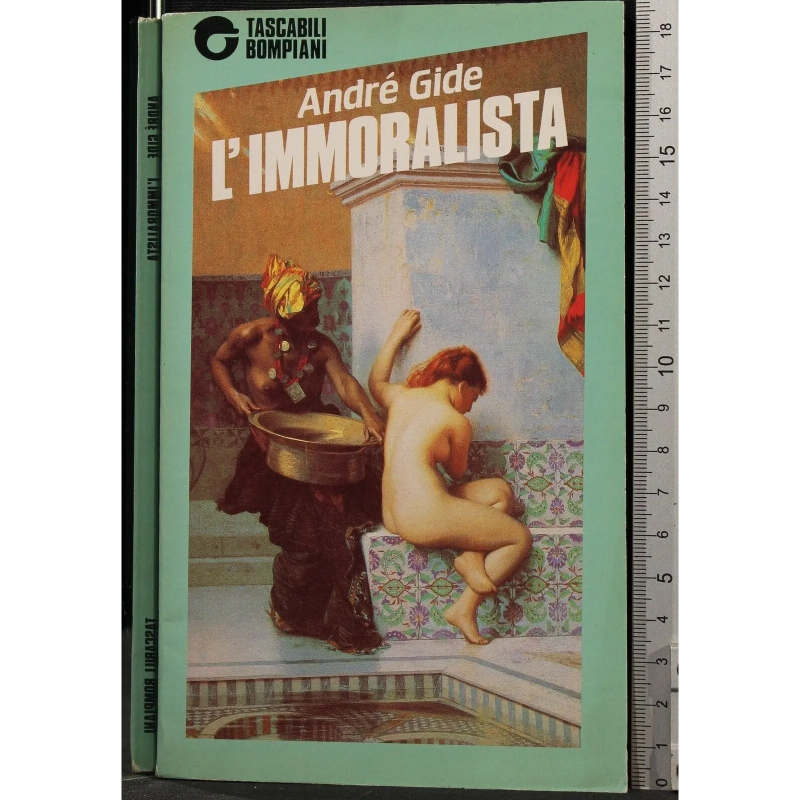 L'IMMORALISTA _x000D_