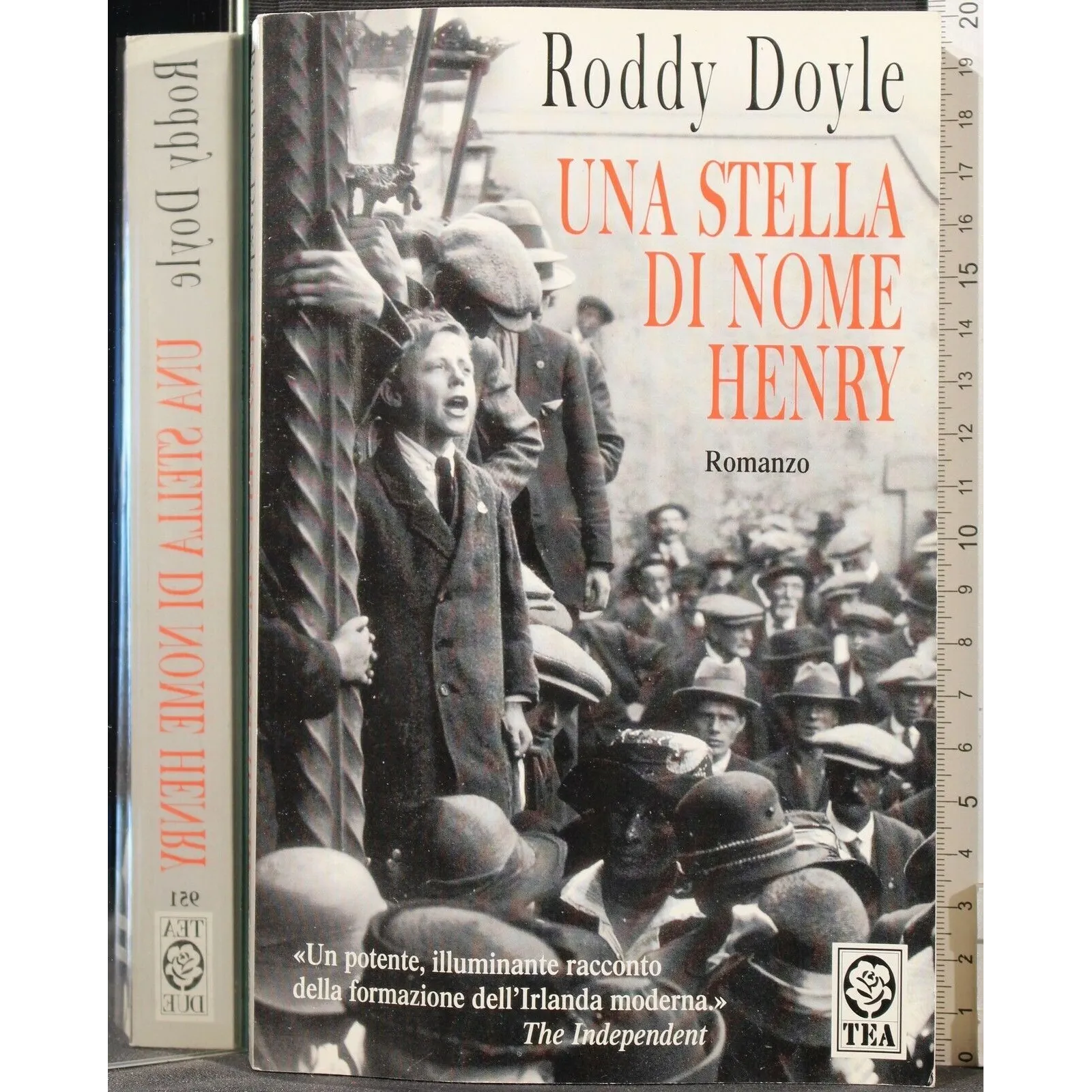 UNA STELLA DI NOME HENRY _x000D_