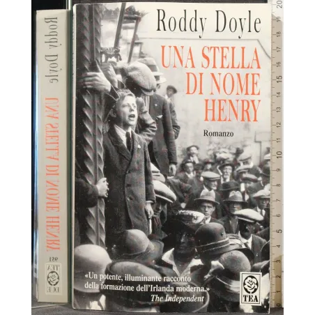UNA STELLA DI NOME HENRY _x000D_