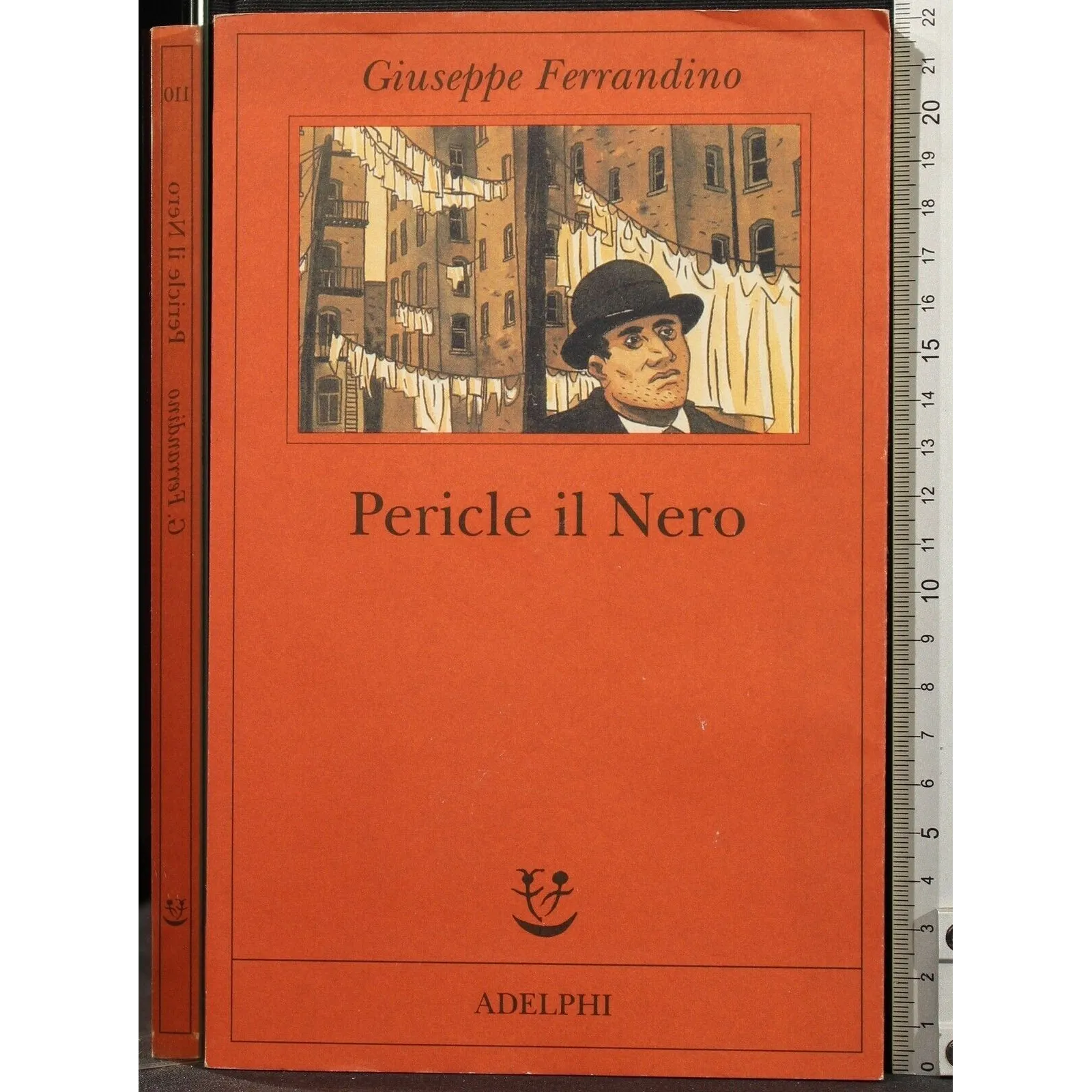 PERICLE IN NERO _x000D_