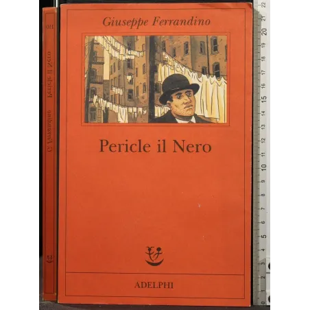 PERICLE IN NERO _x000D_