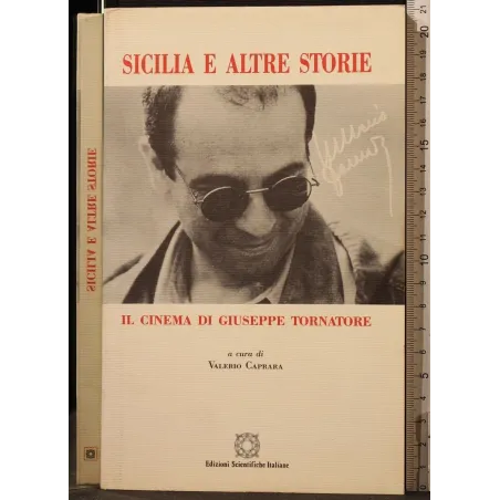 SICILIA E ALTRE STORIE