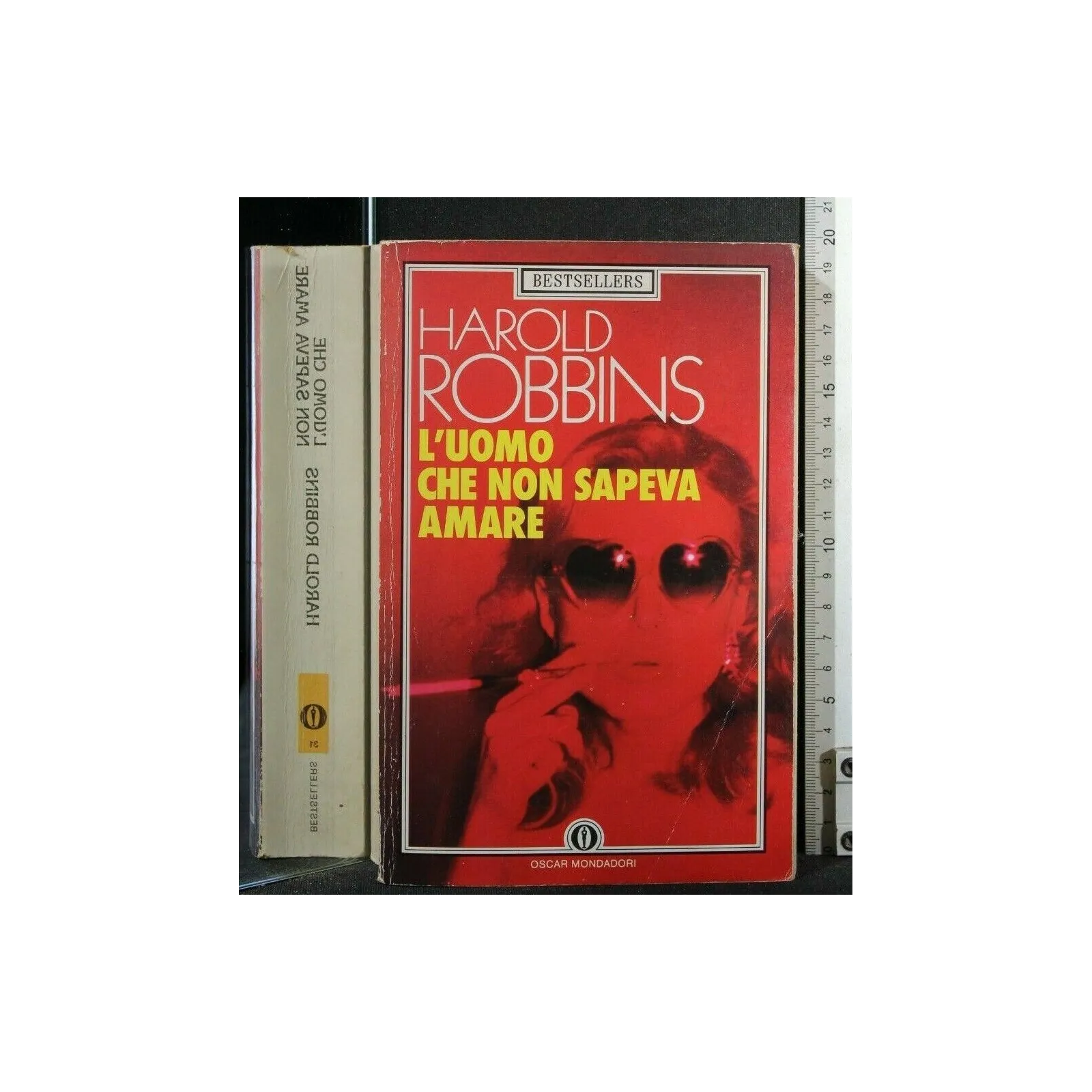 L'UOMO CHE NON SAPEVA AMARE