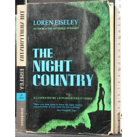 THE NIGHT COUNTRY _x000D_