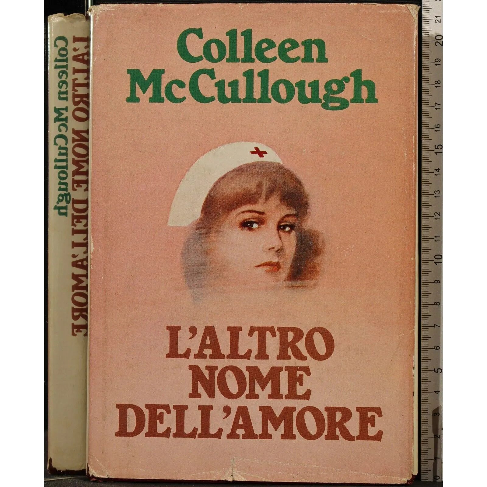 L'ALTRO NOME DELL'AMORE _x000D_