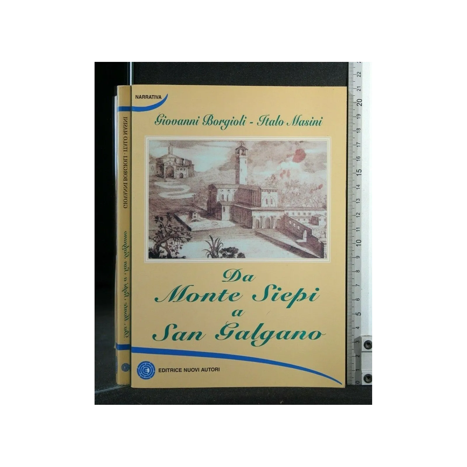 DA MONTE SIEPI A SAN GALGANO