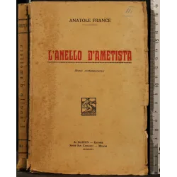 L'ANELLO D'AMETISTA _x000D_