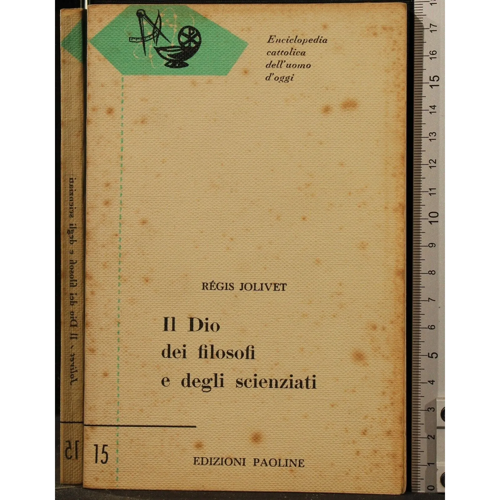IL DIO DEI FILOSOFI E DEGLI SCENZIATI