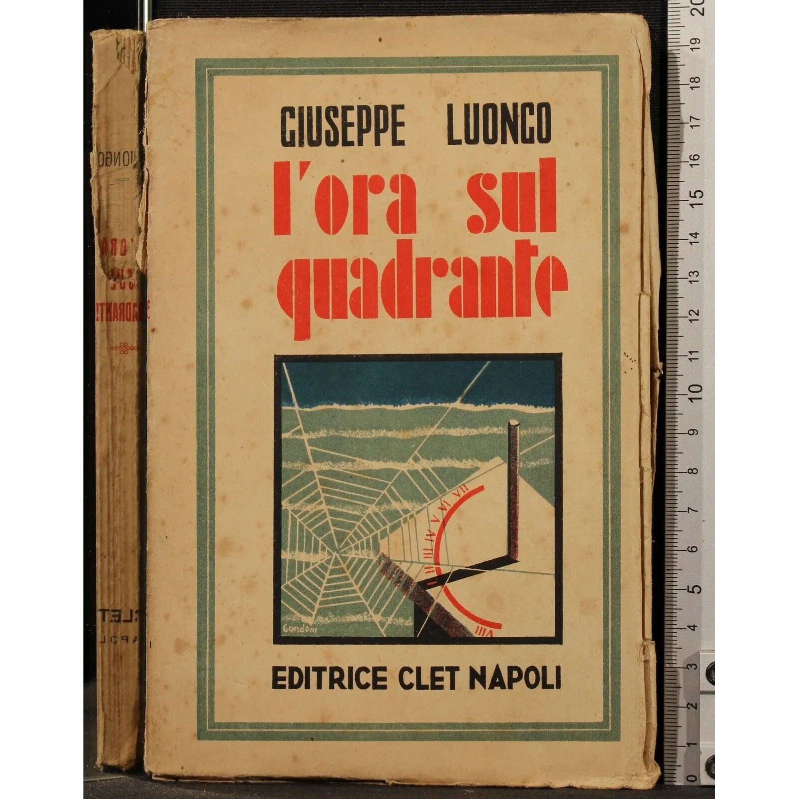 L'ORA SUL QUADRANTE _x000D_