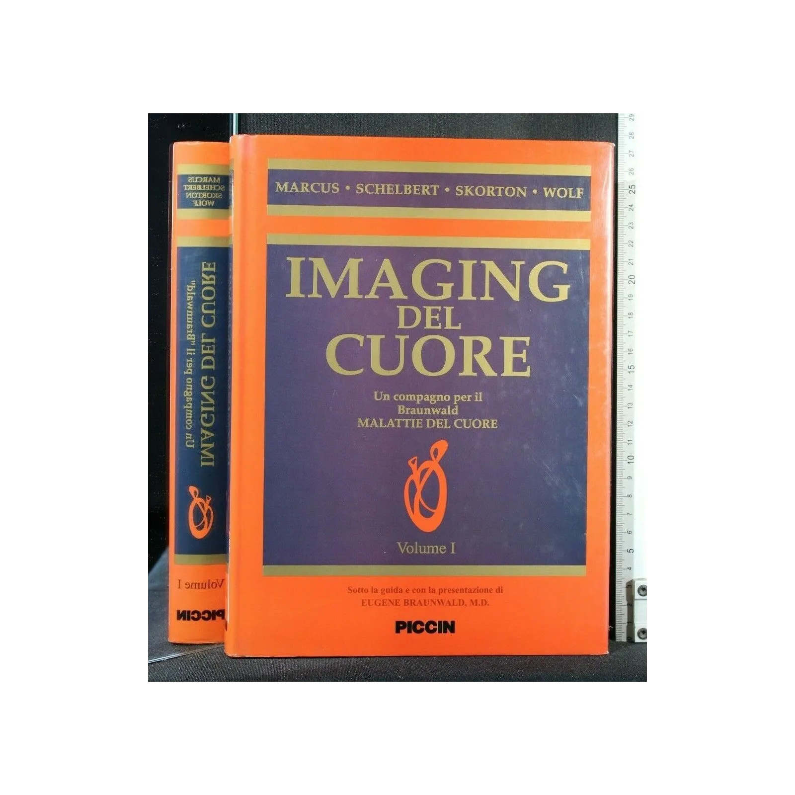 IMAGING DEL CUORE UN COMPAGNO PER IL BRAUNWALD MALATTIE DEL