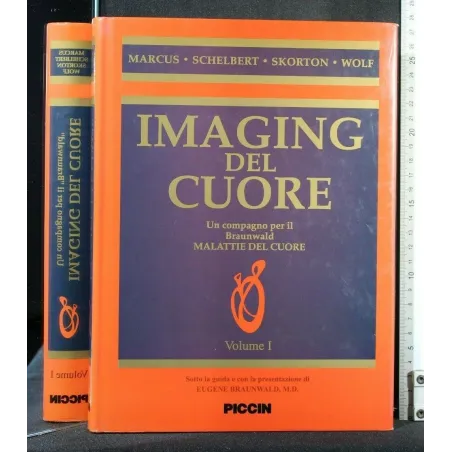IMAGING DEL CUORE UN COMPAGNO PER IL BRAUNWALD MALATTIE DEL