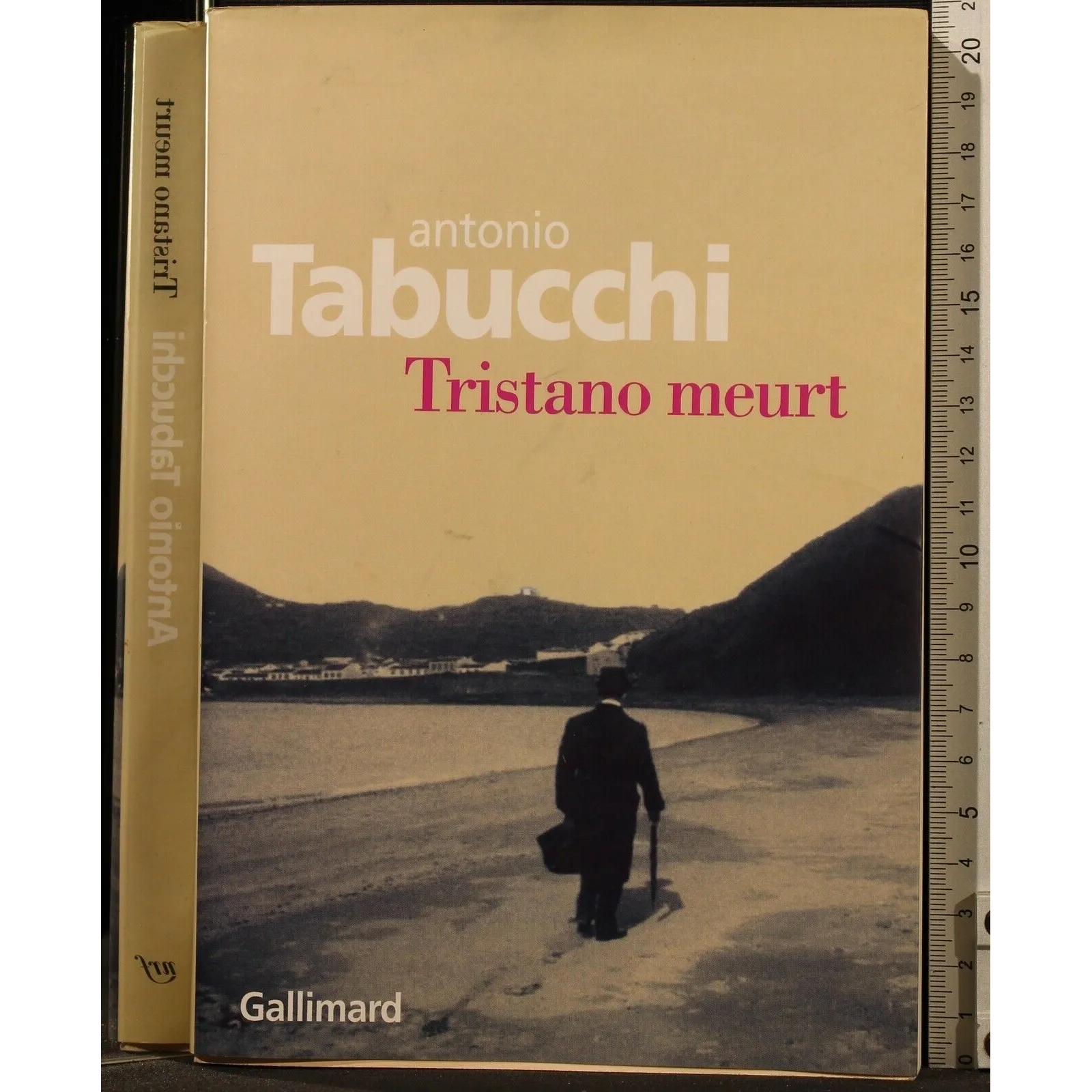 TRISTANO MEURT _x000D_