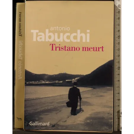 TRISTANO MEURT _x000D_