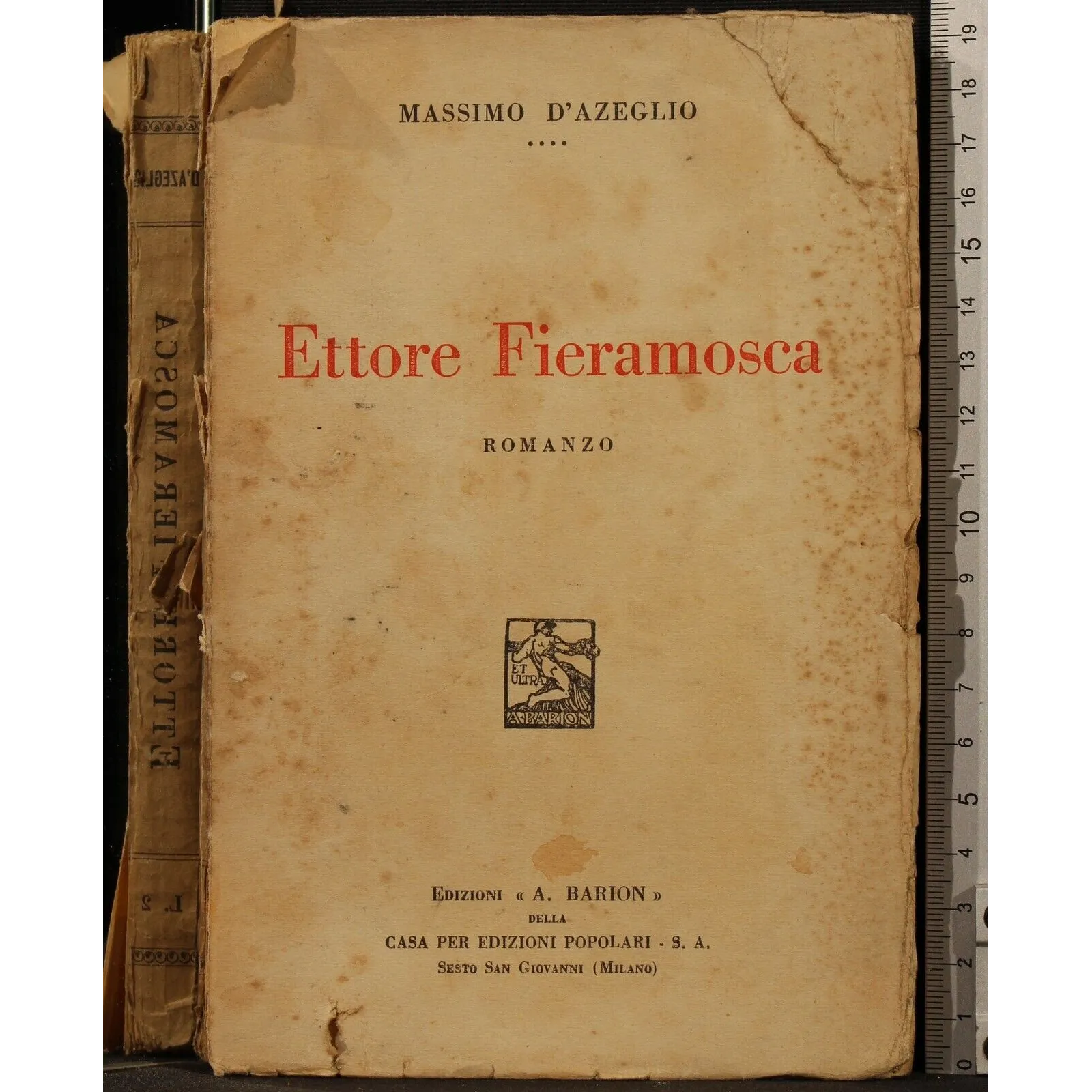 ETTORE FIERAMOSCA _x000D_