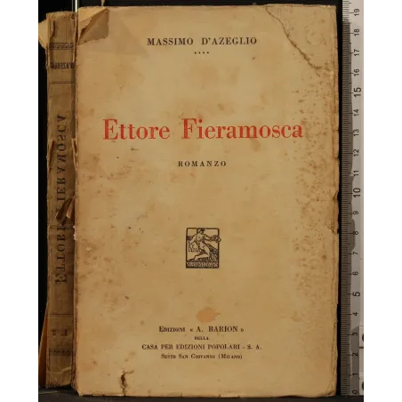 ETTORE FIERAMOSCA _x000D_