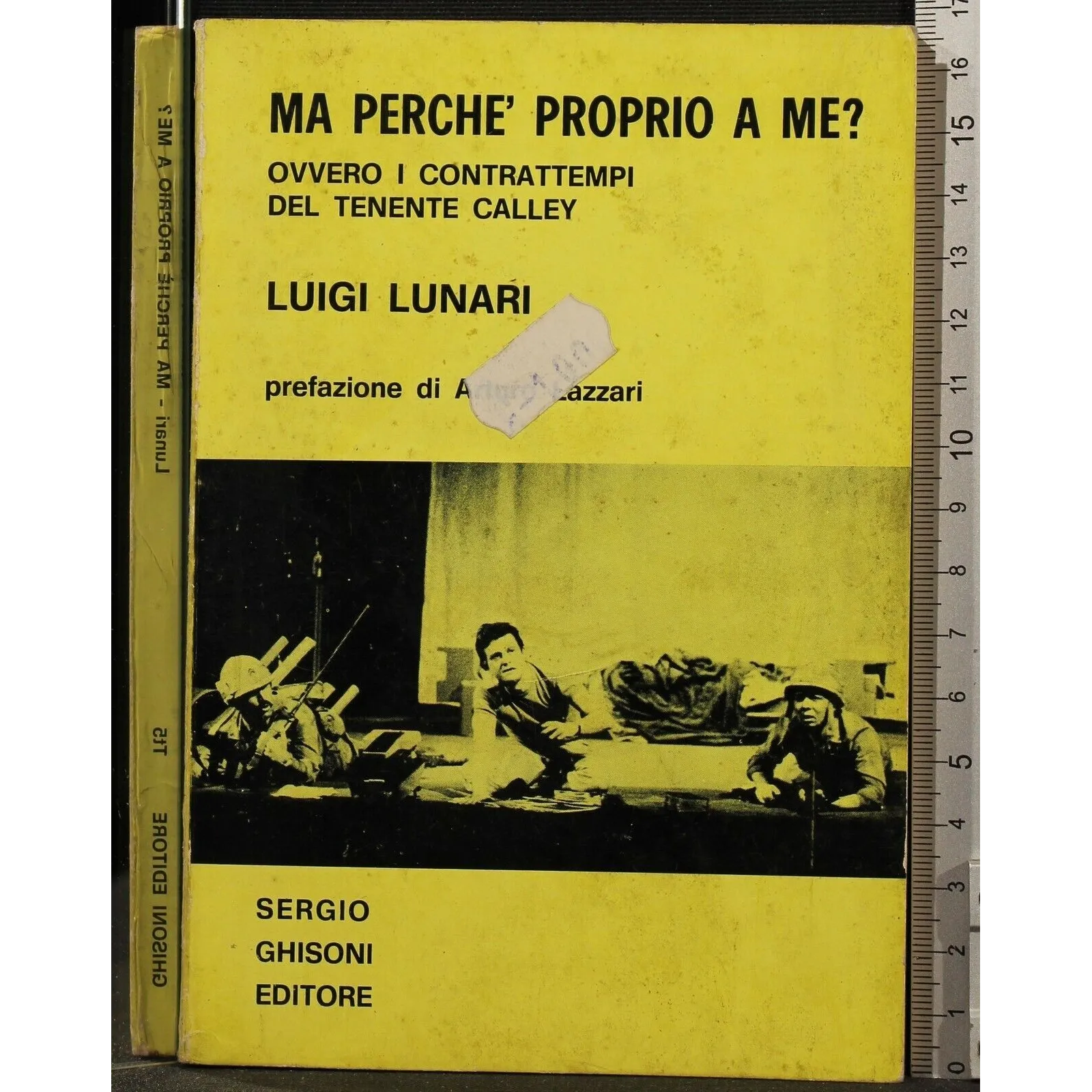 MA PERCHÉ PROPRIO A ME? _x000D_