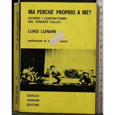 MA PERCHÉ PROPRIO A ME? _x000D_