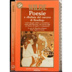 POESIE E "BALLATA DEL CARCERE DI READING" _x000D_