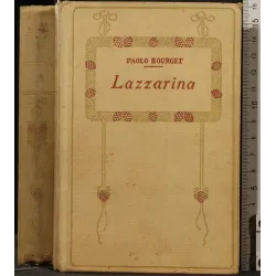 LAZZARINA _x000D_