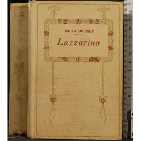 LAZZARINA _x000D_