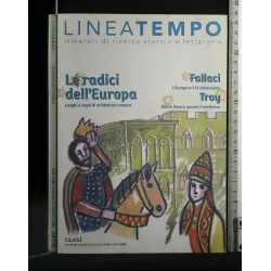 LINEA TEMPO LE RADICI DELL'EUROPA