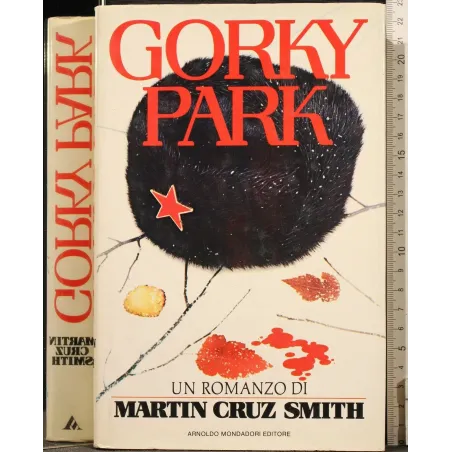 GORKY PARK _x000D_