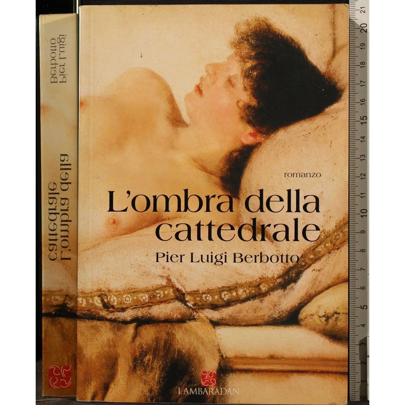 L'OMBRA DELLA CATTEDRALE _x000D_