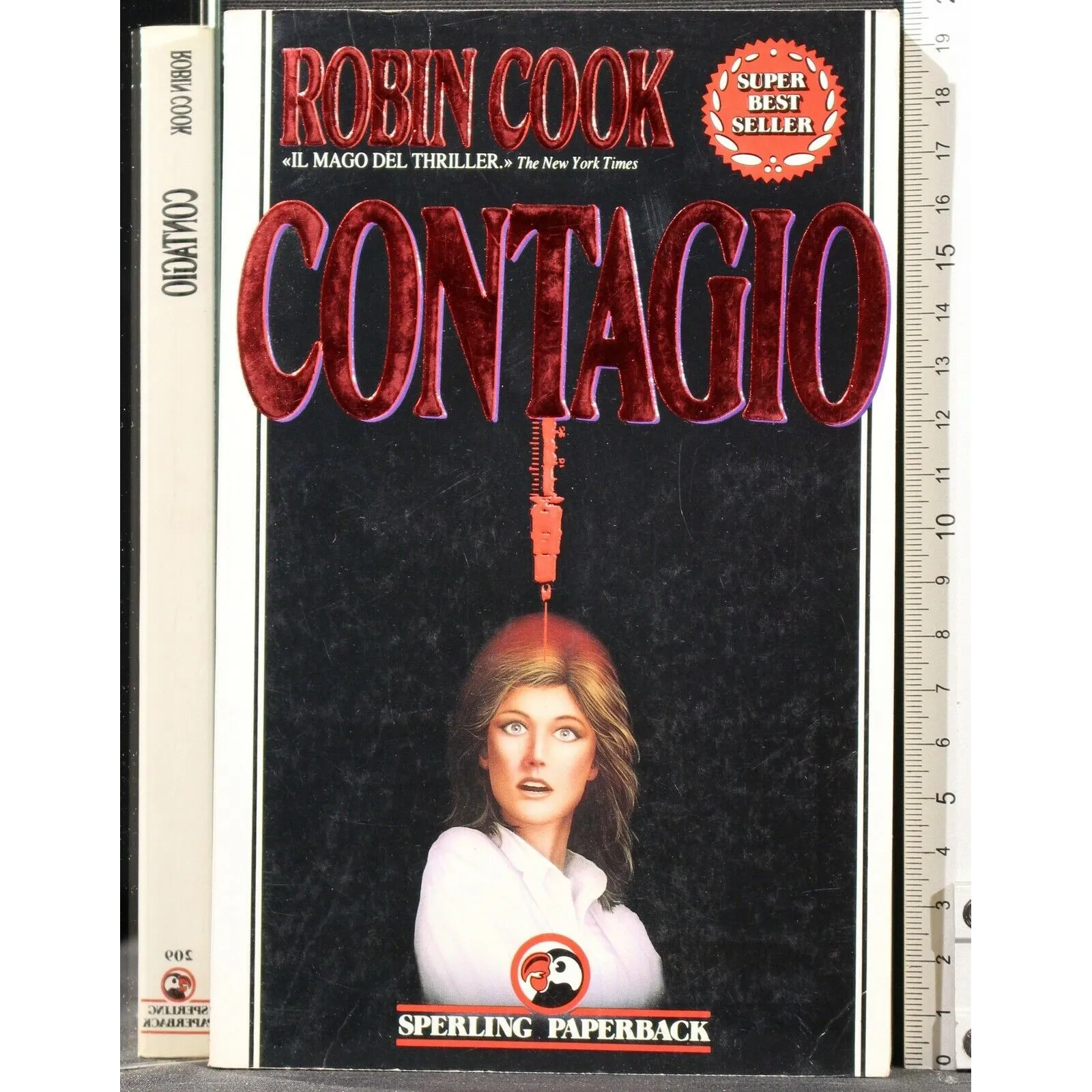 CONTAGIO _x000D_