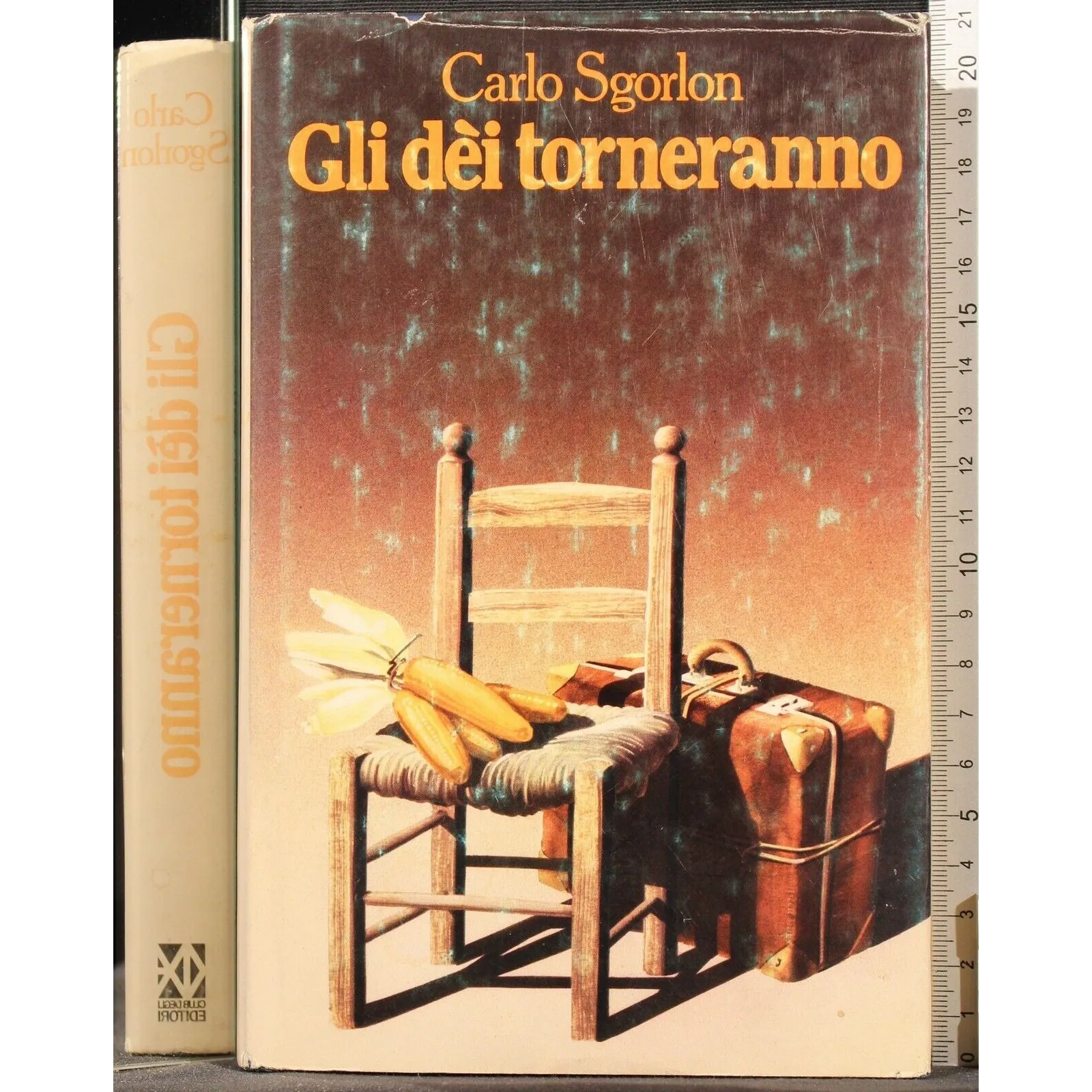 GLI DEI TORNERANNO _x000D_