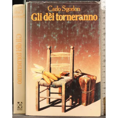 GLI DEI TORNERANNO _x000D_
