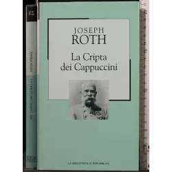 LA CRIPTRA DEI CAPPUCCINI _x000D_