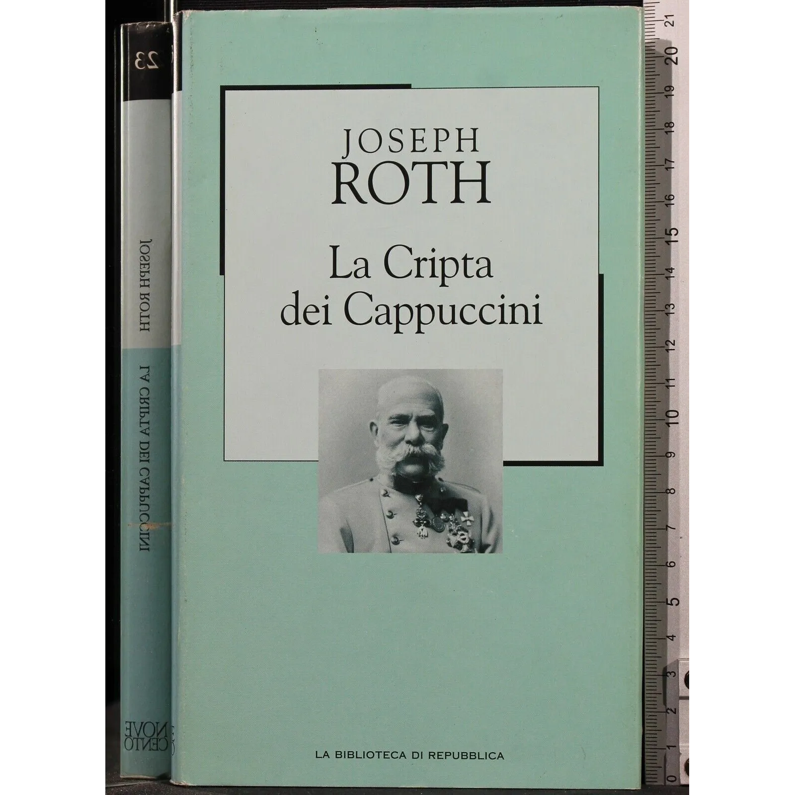 LA CRIPTRA DEI CAPPUCCINI _x000D_