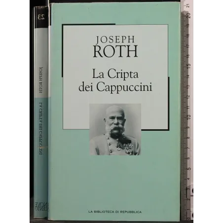 LA CRIPTRA DEI CAPPUCCINI _x000D_
