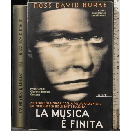 LA MUSICA È FINITA _x000D_