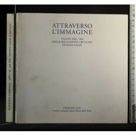 ATTRAVERSO L'IMMAGINE PAGINE DEL '900 NELLE RIFLESSIONI CRITICHE