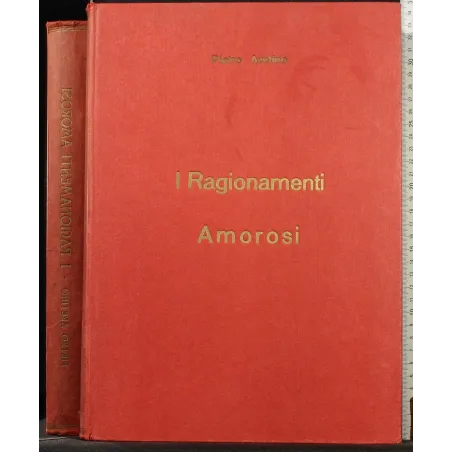 I RAGIONAMENTI AMOROSI _x000D_