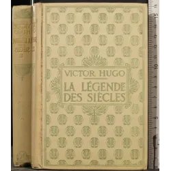 LA LEGENDE DES SIECLES. VOL 2 _x000D_