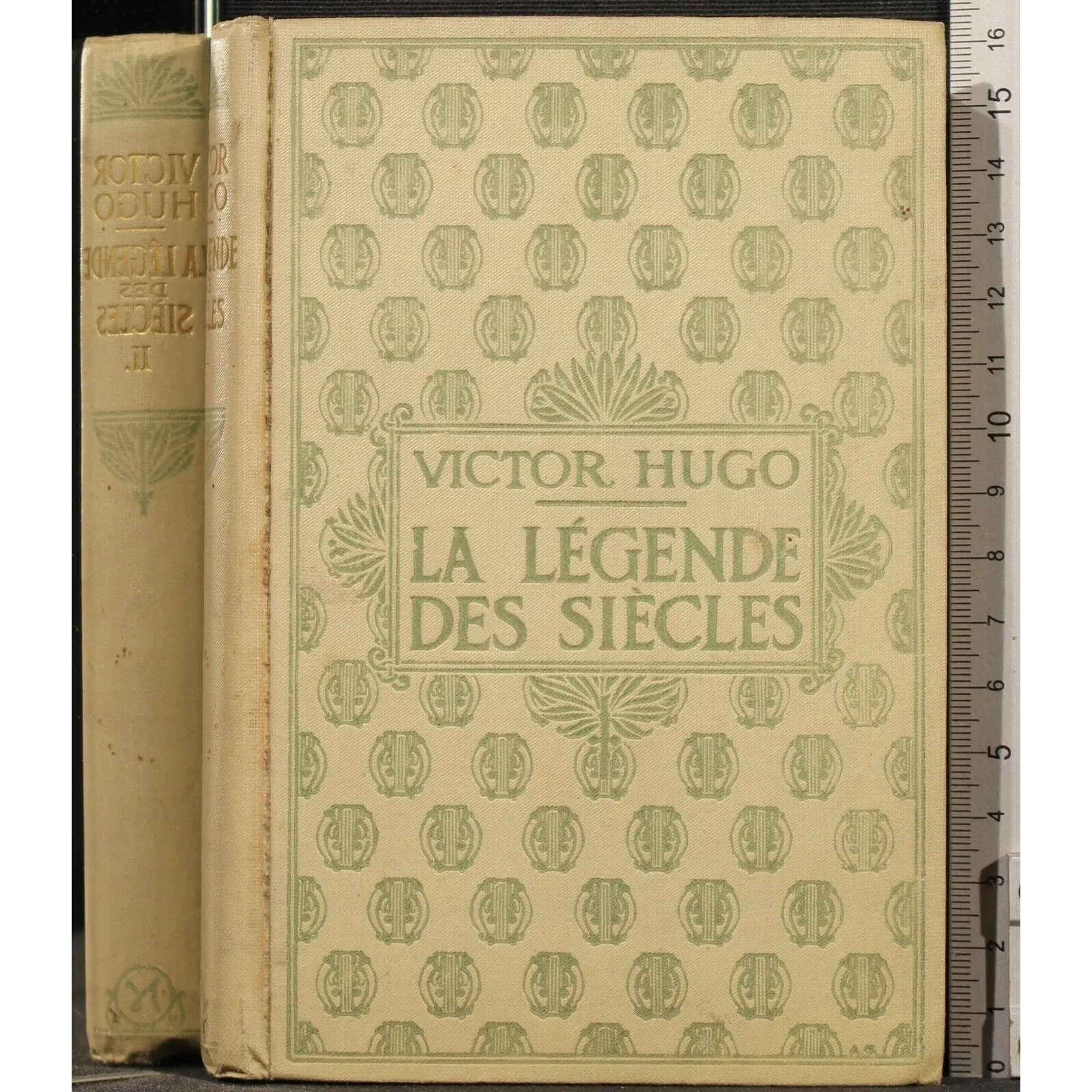 LA LEGENDE DES SIECLES. VOL 2 _x000D_