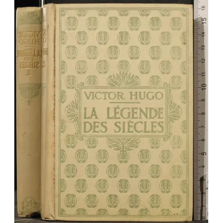 LA LEGENDE DES SIECLES. VOL 2 _x000D_