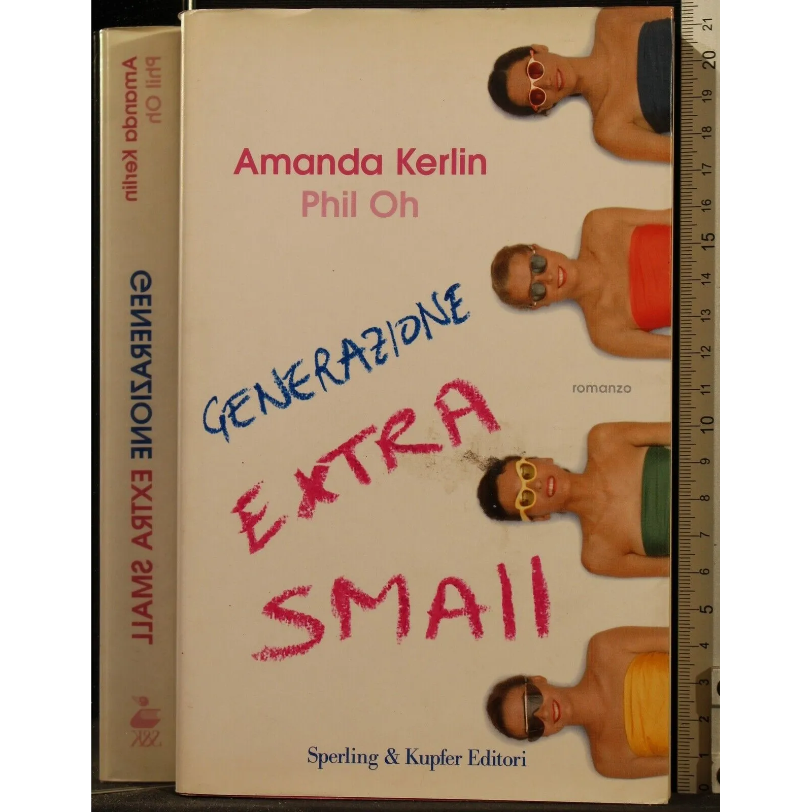 GENERAZIONE EXTRA SMALL _x000D_