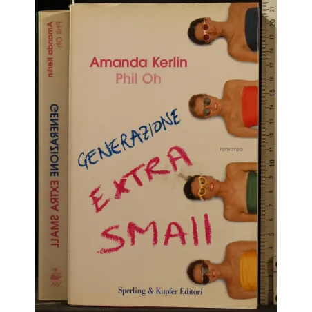 GENERAZIONE EXTRA SMALL _x000D_