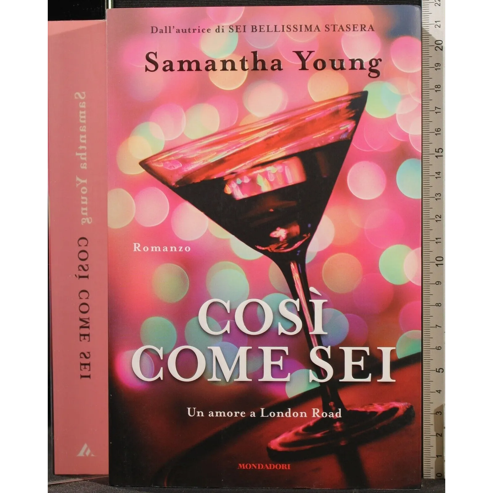 COSÌ COME SEI _x000D_