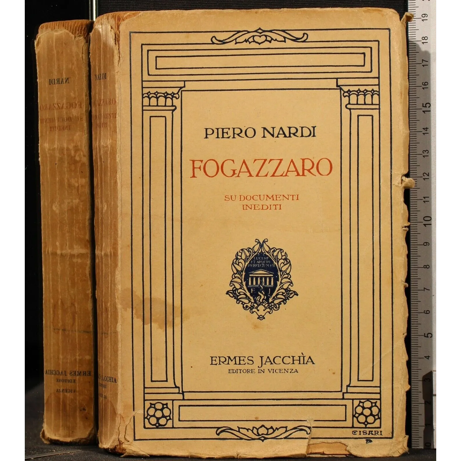 FOGAZZARO _x000D_