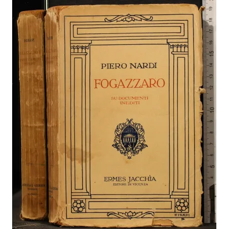 FOGAZZARO _x000D_