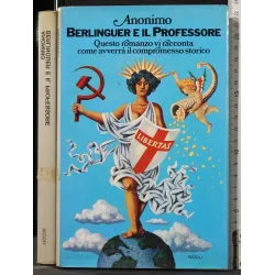 BERLINGUE E IL PRIOFESSORE _x000D_